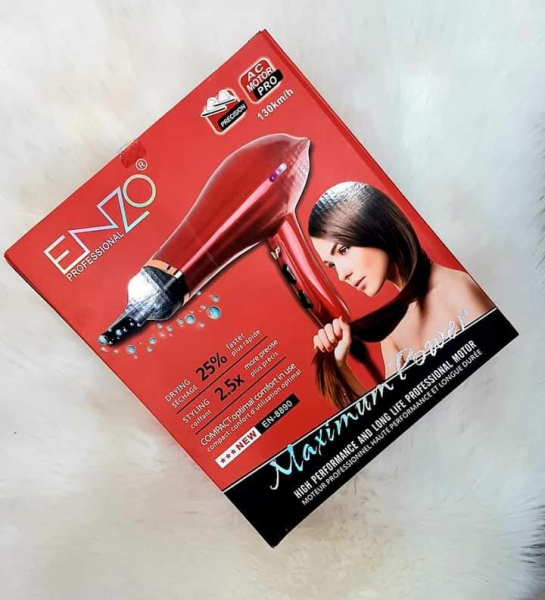 ENZO PROFESSIONAL (EN-8890) سشوار انزو